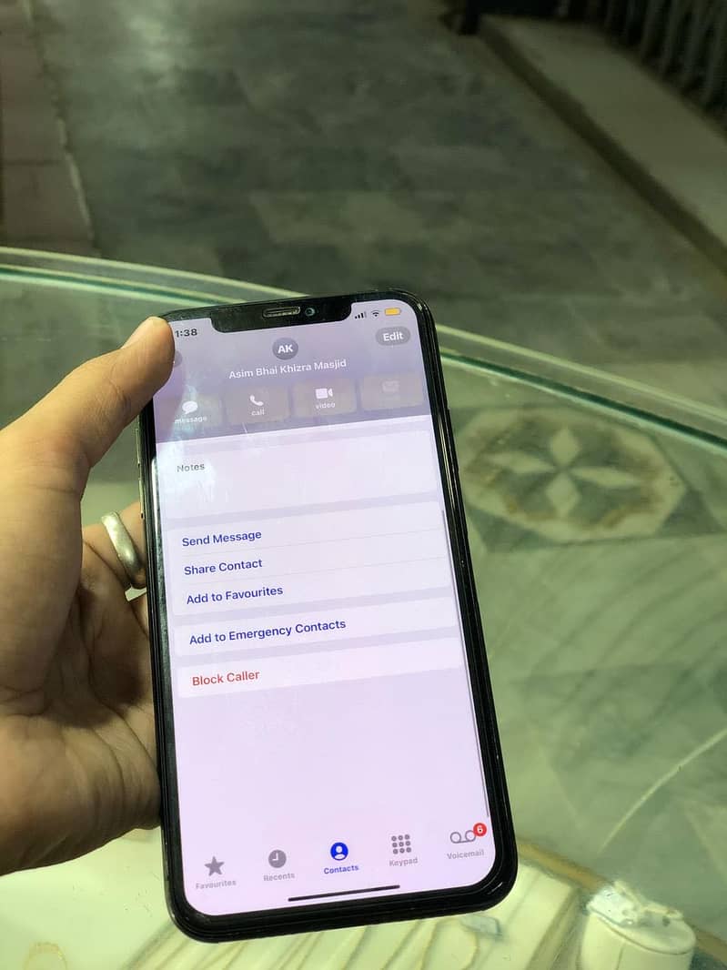 Iphone 11 pro max PTA approved 4