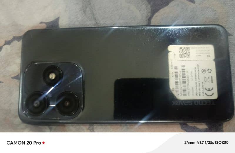 Tecno spark 10c 4+4/128 ha 10/10 ha full box 8