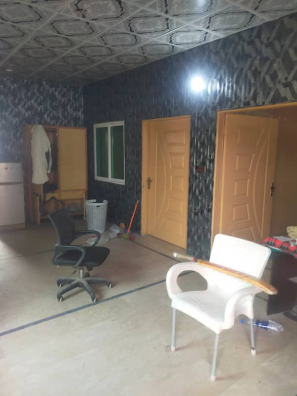 5 Marla Like New UPPER Portion For Rent 0