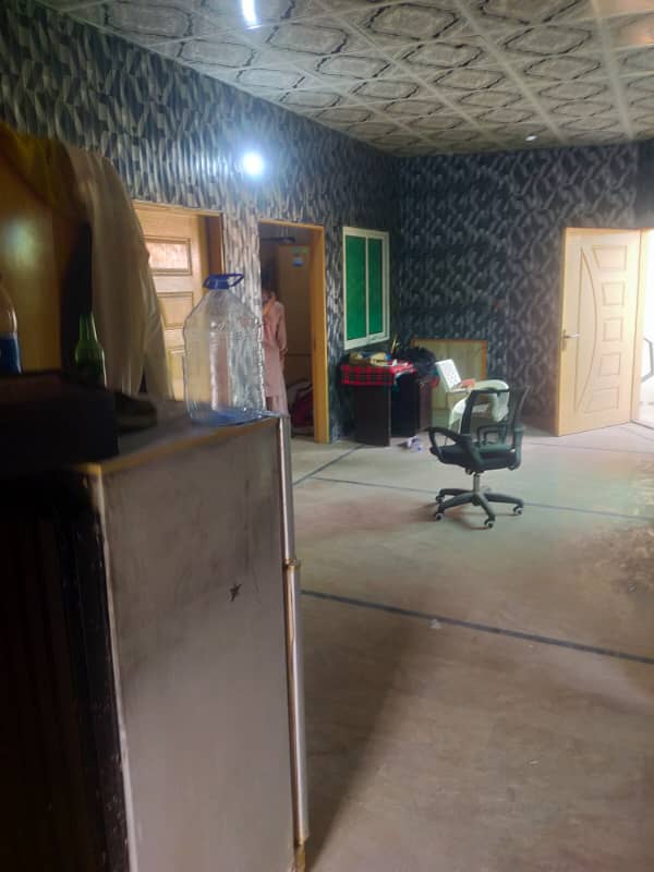 5 Marla Like New UPPER Portion For Rent 1