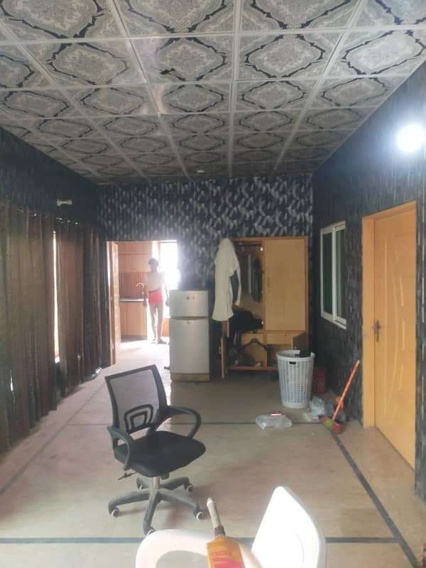 5 Marla Like New UPPER Portion For Rent 3