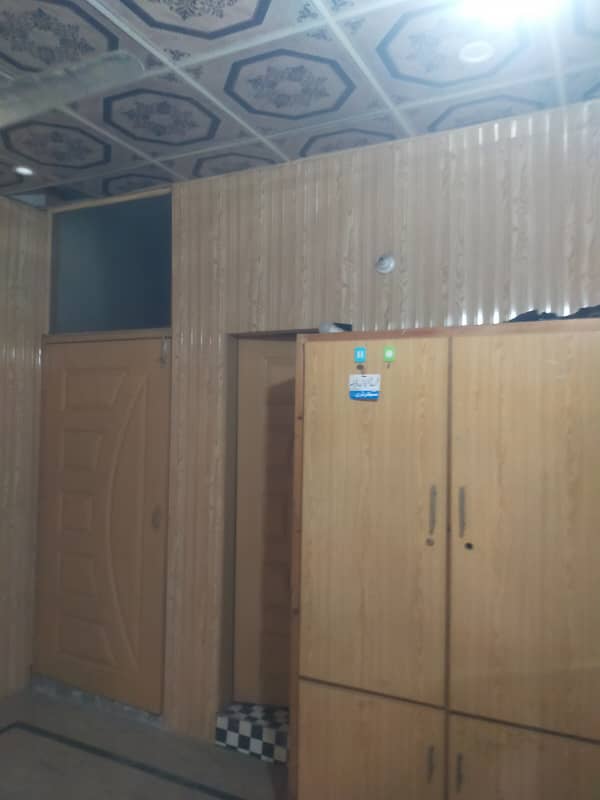 5 Marla Like New UPPER Portion For Rent 4