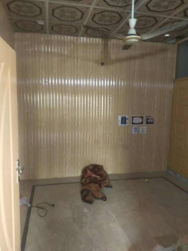 5 Marla Like New UPPER Portion For Rent 5