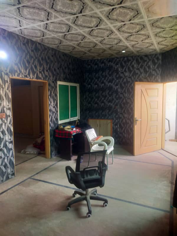 5 Marla Like New UPPER Portion For Rent 6
