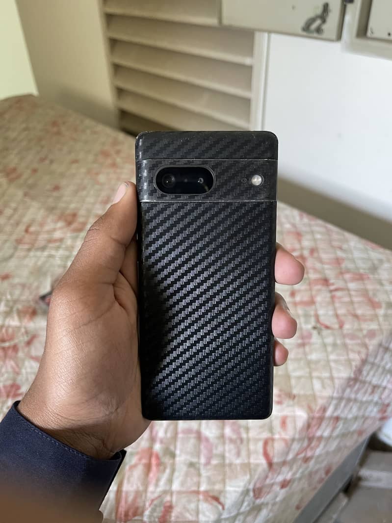 Google pixel 7 approved 0
