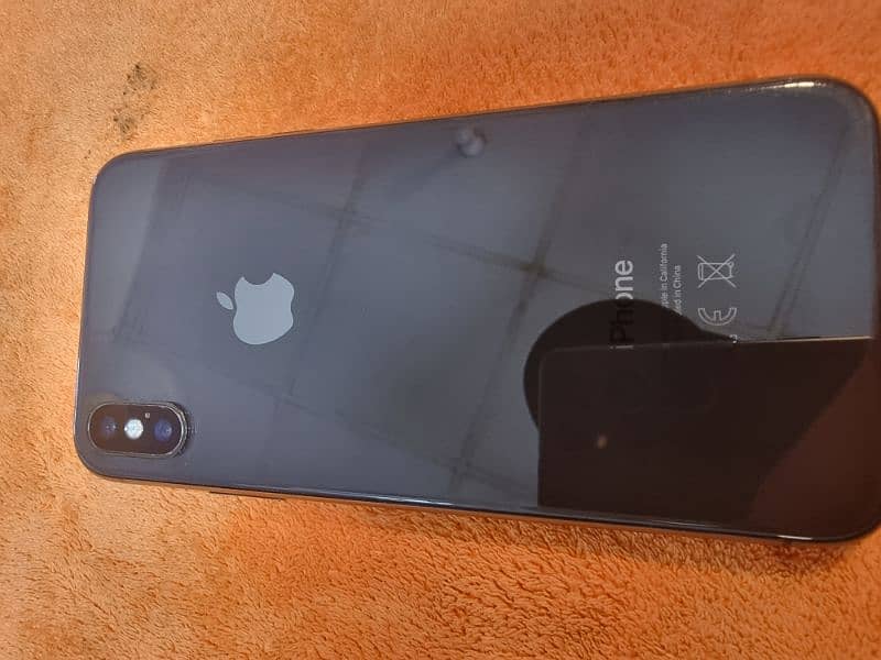 Iphone X 64 gb pta approved 3