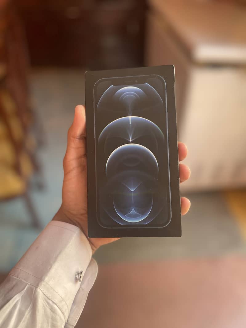 iPhone 12 Pro pta approved 6