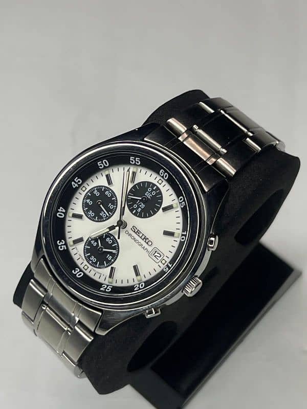 Seiko Chronograph 1