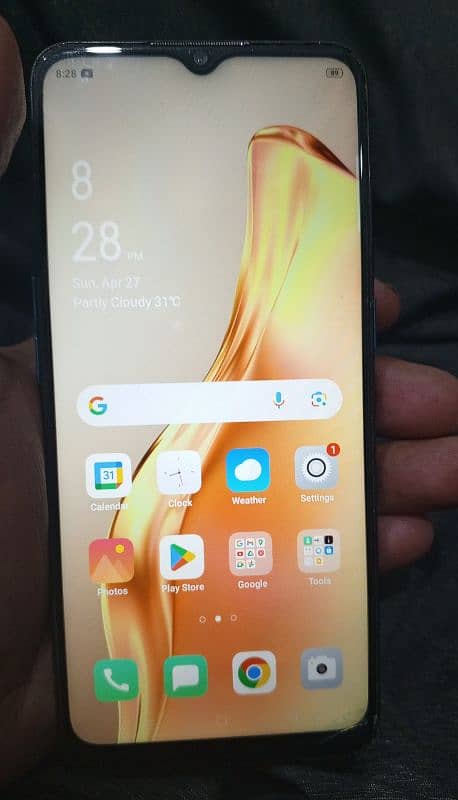 Oppo A31 8gb ram 256gb rom pta aproved 0