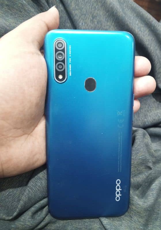 Oppo A31 8gb ram 256gb rom pta aproved 1