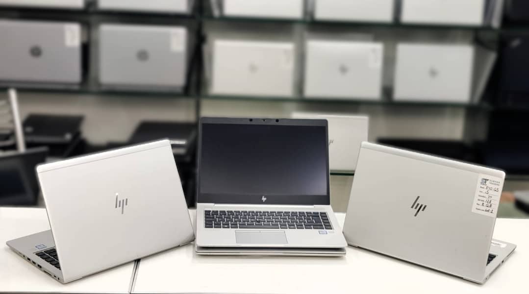 Hp Elitebook 840 G5 Core i5 7Th Gen 16GB Ram 256GB SSD 0