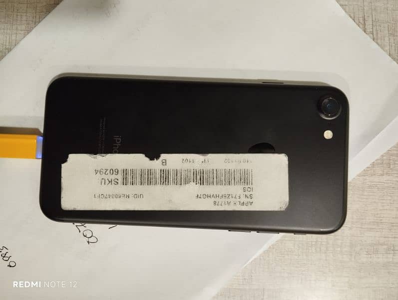 iPhone 7 5