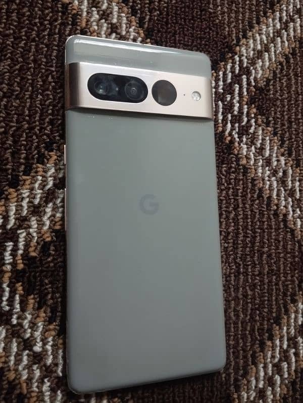 Google pixel 7 pro 0