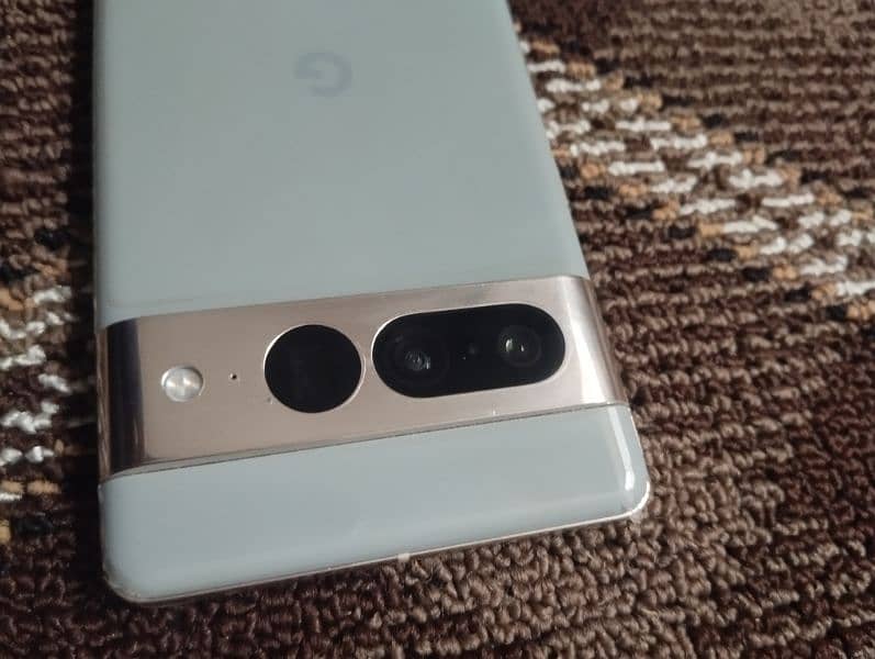 Google pixel 7 pro 1