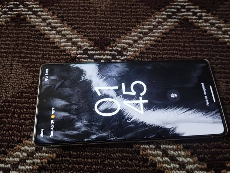 Google pixel 7 pro 5