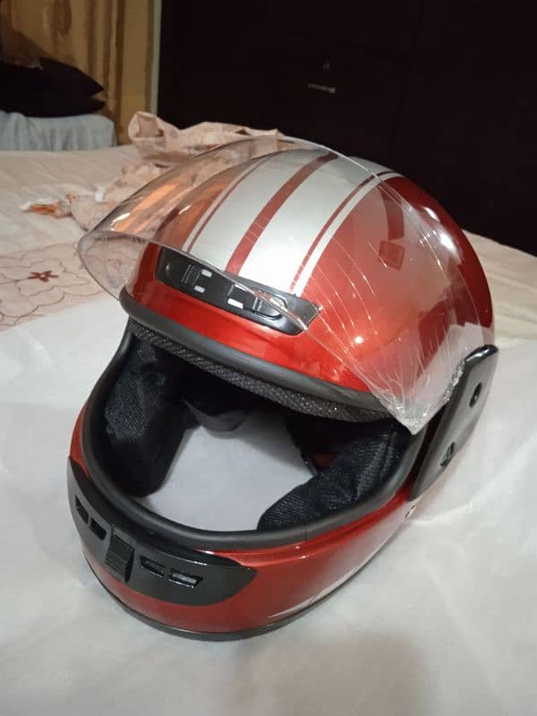 Atlas Honda Original New Helmet 0
