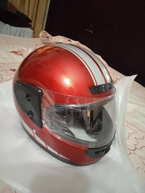 Atlas Honda Original New Helmet 1