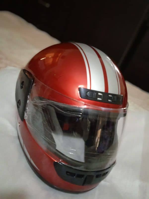 Atlas Honda Original New Helmet 3