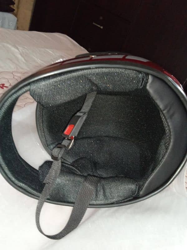 Atlas Honda Original New Helmet 6