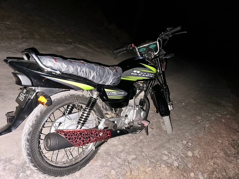 honda deluxe original genuine tanki tapay dubara tyar karwaya all okay 1