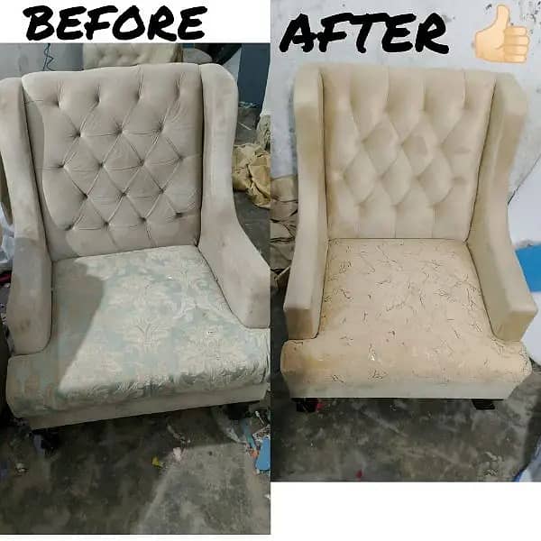 Sofa Maker - Sofa set for sale - Sofa repairing - Sofa repair 4