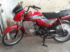 HONDA