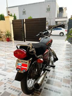 honda bike