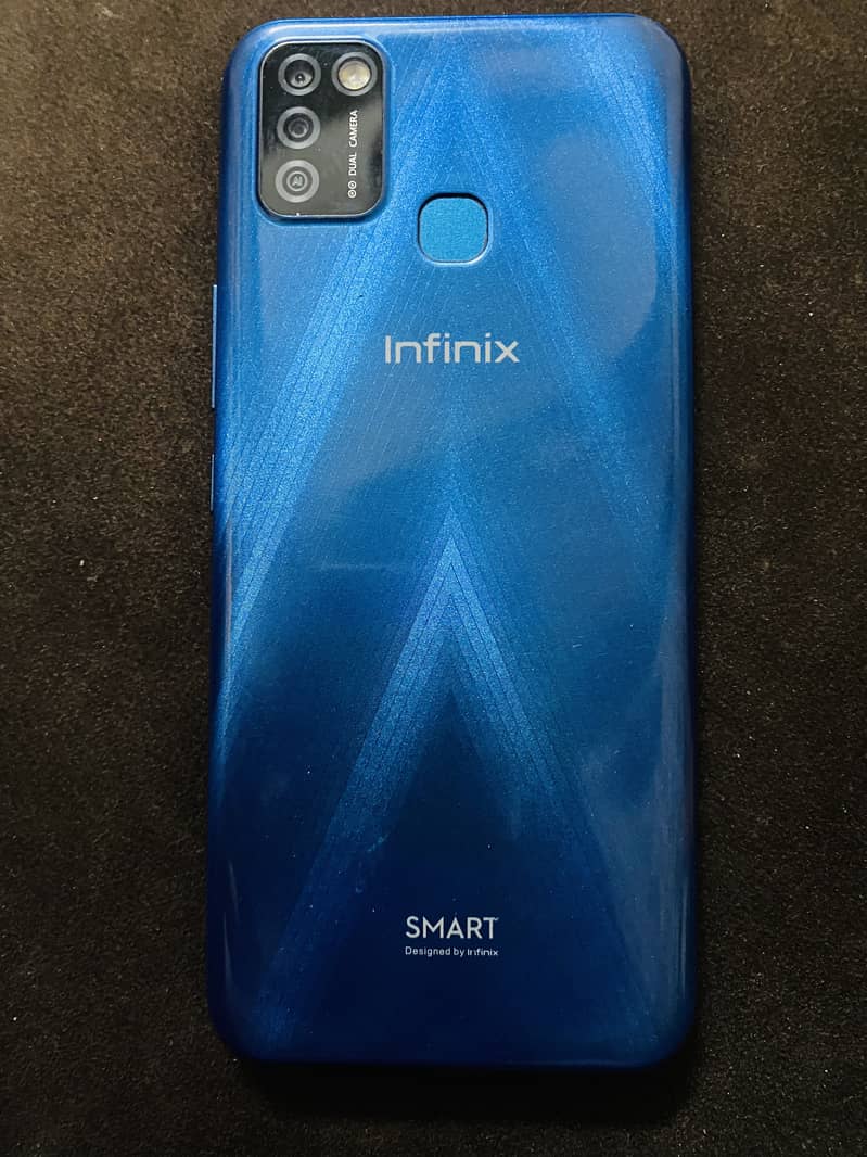 Infinix SMART 5 0