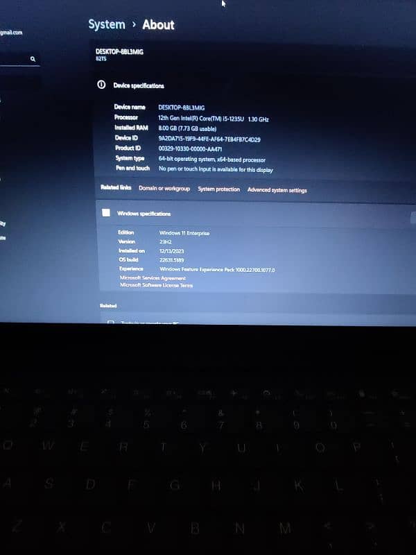 i5 12Gen 4