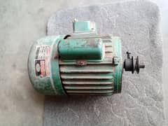 1/2 HP water pump motor
