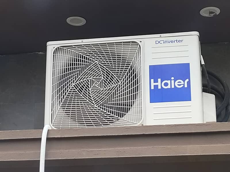 Haier 1 Ton Inverter 1