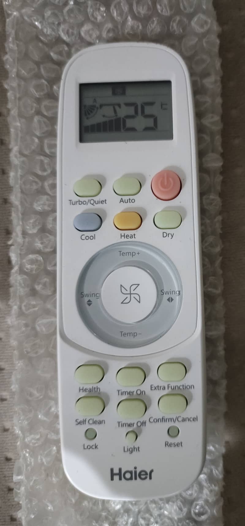 Haier 1 Ton Inverter 2