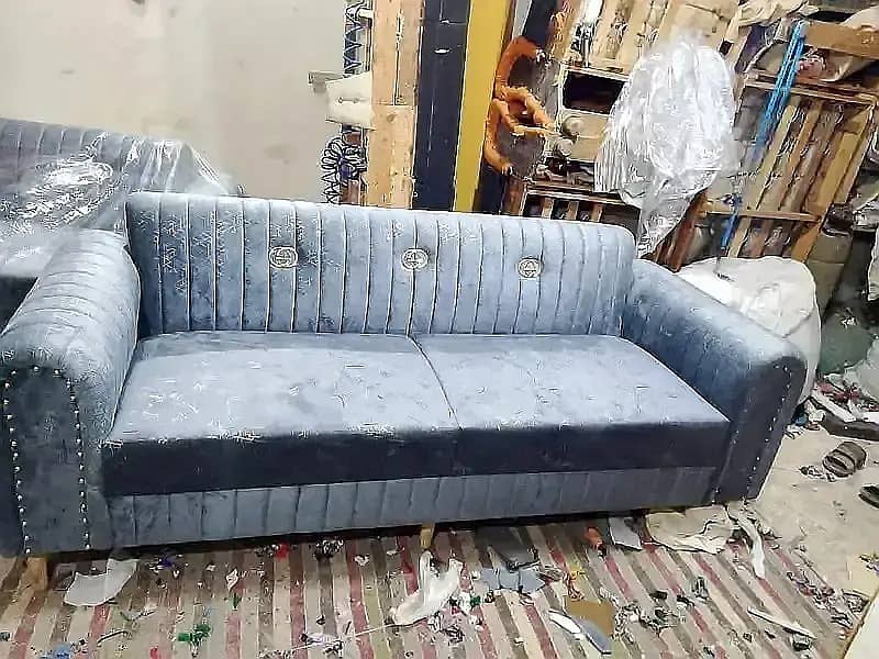 Sofa Repair / Sofa / Sofa Making / Furniture Polish / Fabric Change 5