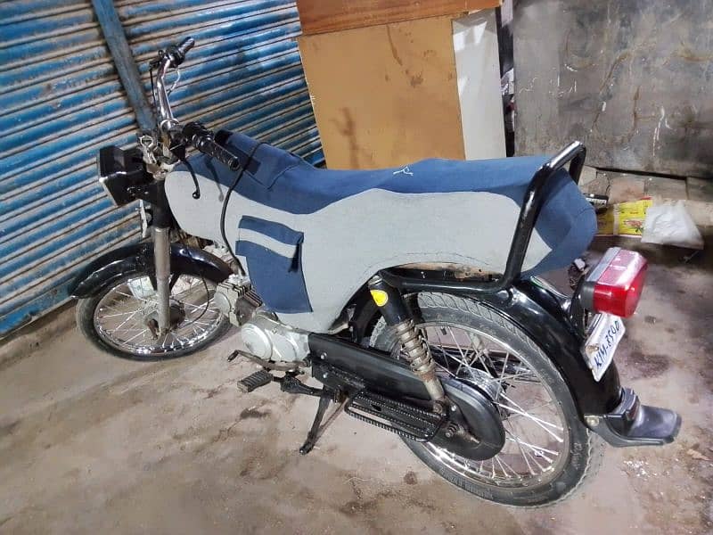 unique 70cc 1