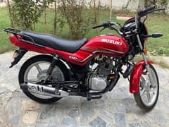 Suzuki 110s
