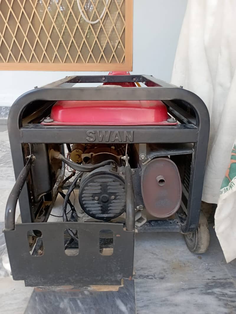 Swan A Generator, Petrol generator, Gas Generator, Gernator, Gernater 1