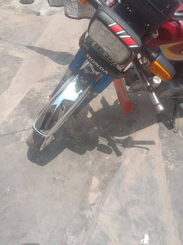 Honda 70 3