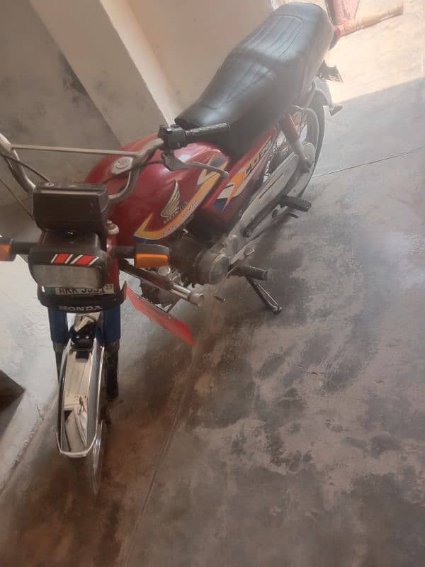 Honda 70 6