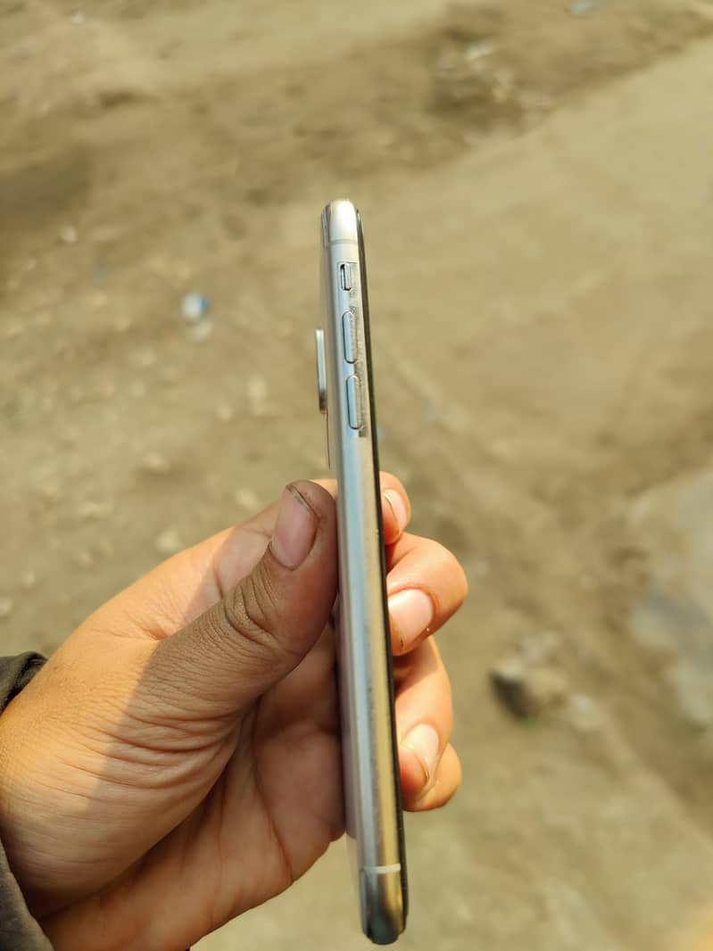 iphone x pta approved waterpack 64 gb 10/10 3