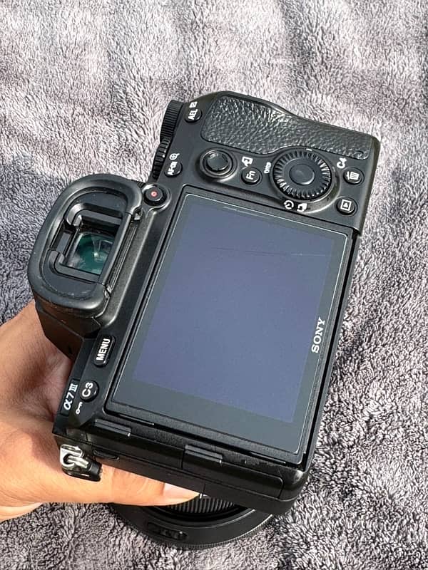 sony a7iii / sony a7 mark 3 0