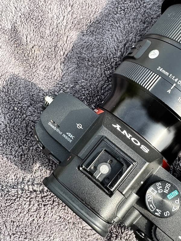 sony a7iii / sony a7 mark 3 1
