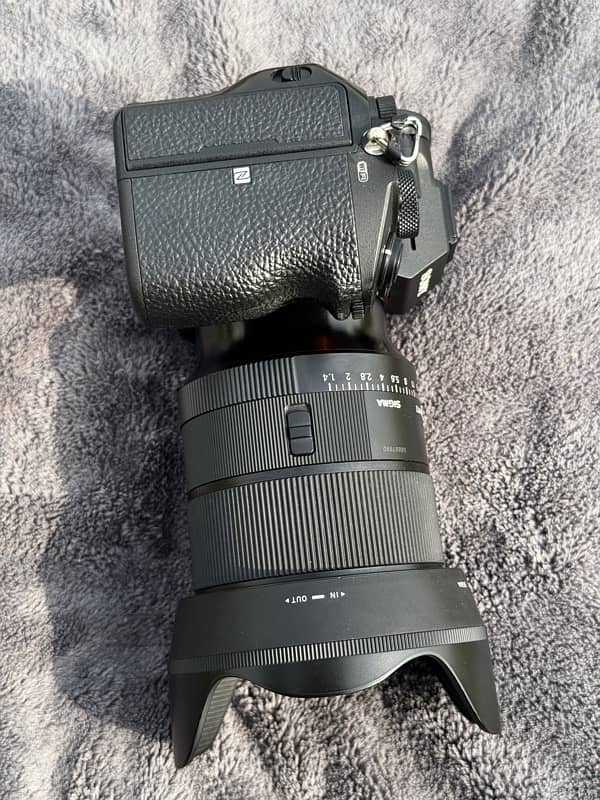 sony a7iii / sony a7 mark 3 2
