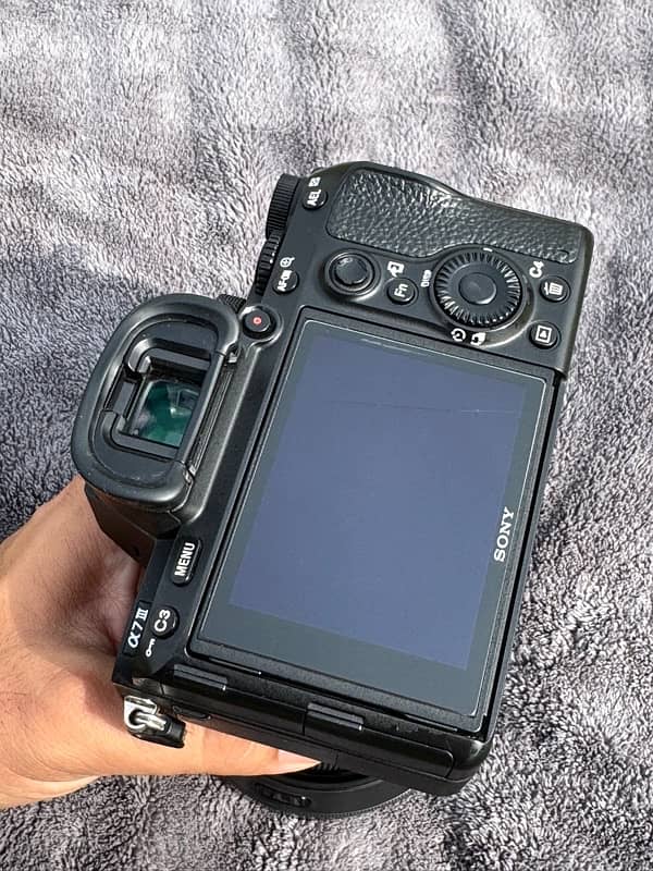 sony a7iii / sony a7 mark 3 3