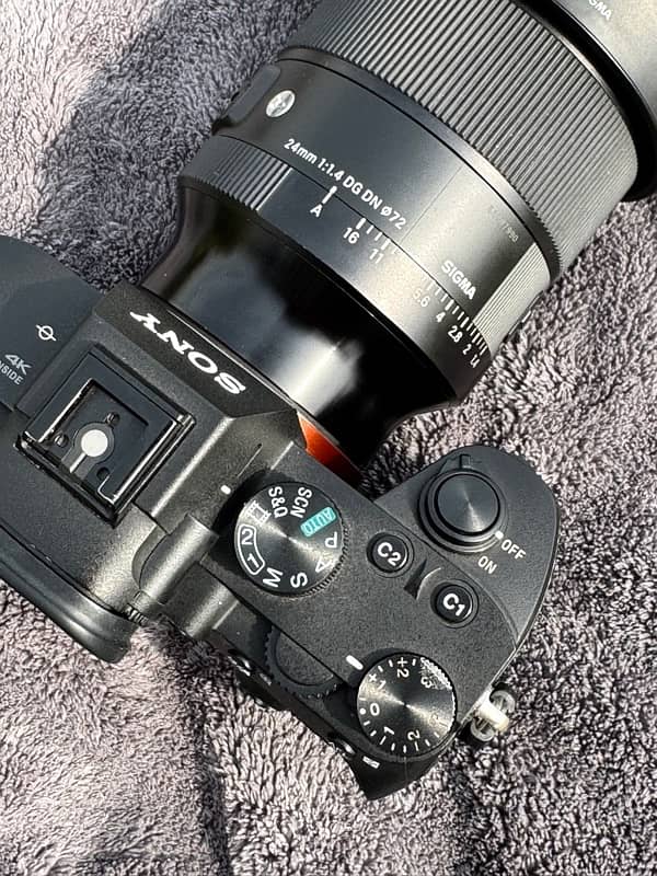 sony a7iii / sony a7 mark 3 4