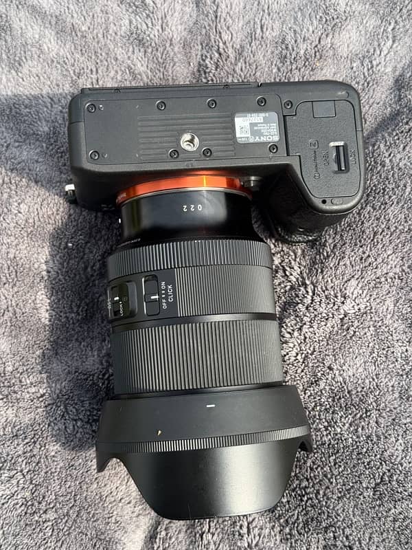 sony a7iii / sony a7 mark 3 6