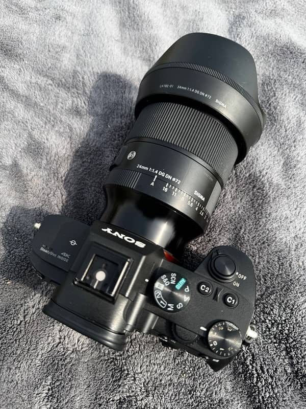 sony a7iii / sony a7 mark 3 7
