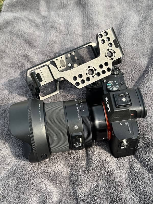 sony a7iii / sony a7 mark 3 8