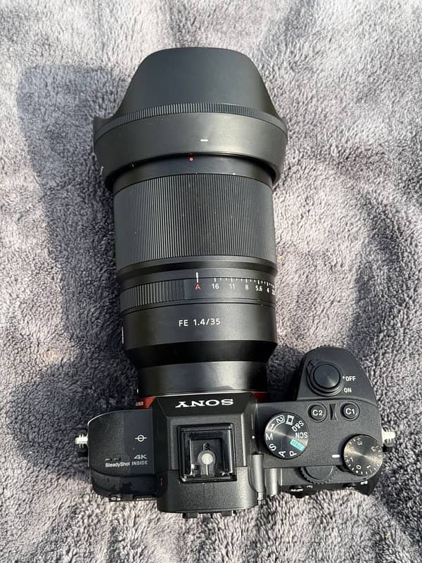 sony a7iii / sony a7 mark 3 12