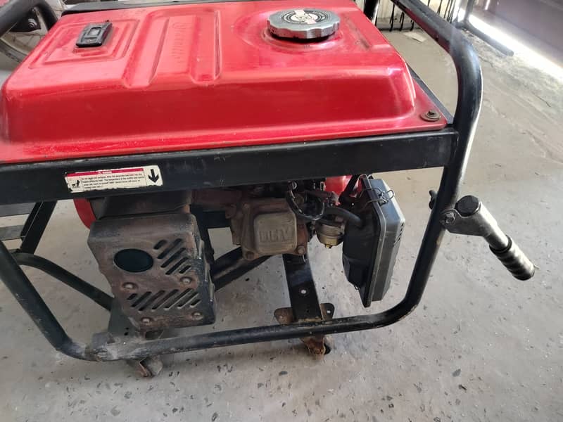 3KVA GRANNITTO GT3600 GENERATOR 3