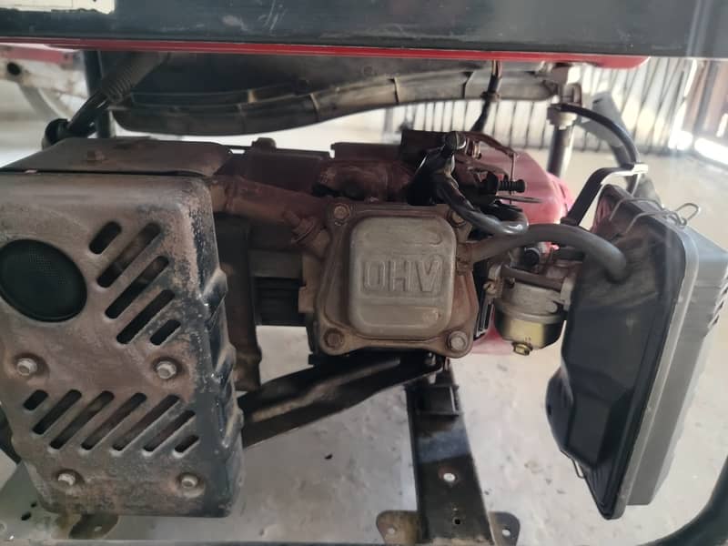 3KVA GRANNITTO GT3600 GENERATOR 5